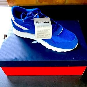 Reebok Classic Nylon Junior 4